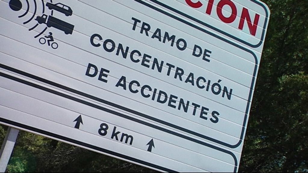 Las fotos más impactantes de 'Peligro de accidente'