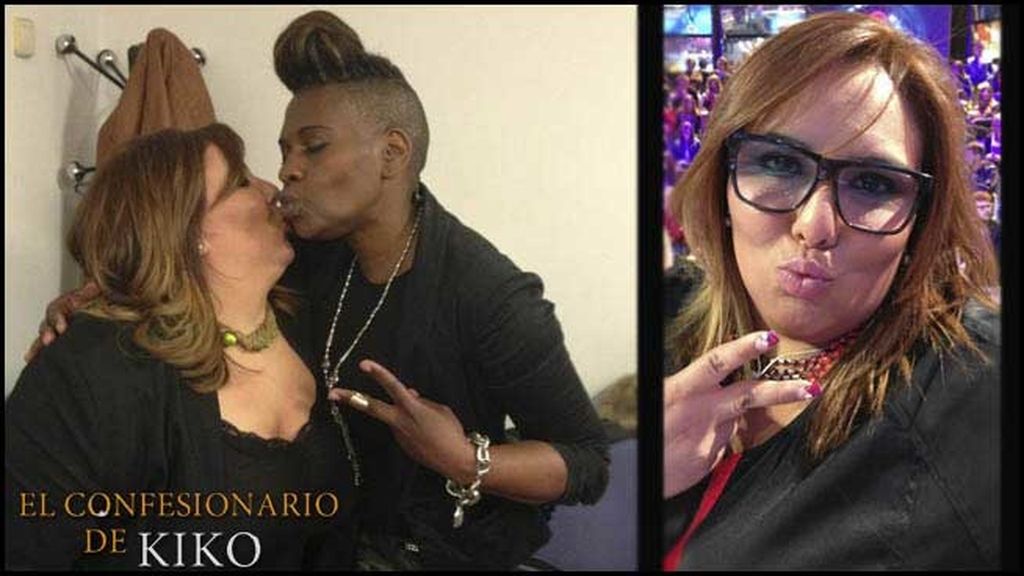 El lado más íntimo de Lorena