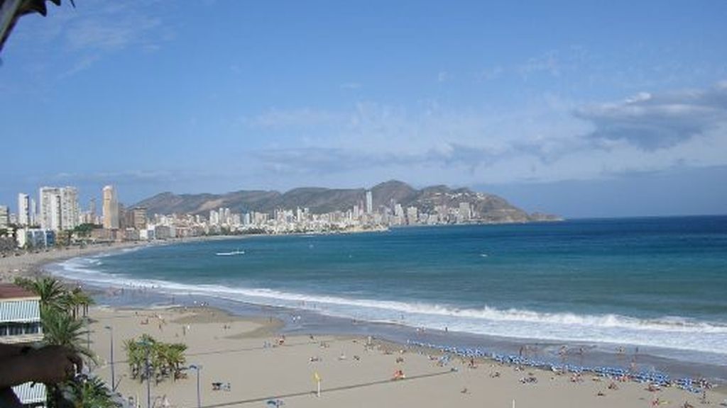 Playa de Poniente