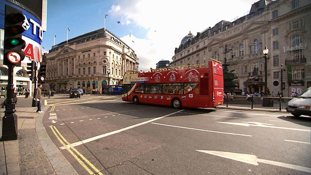 Ciudades bajo tierra, en fotos