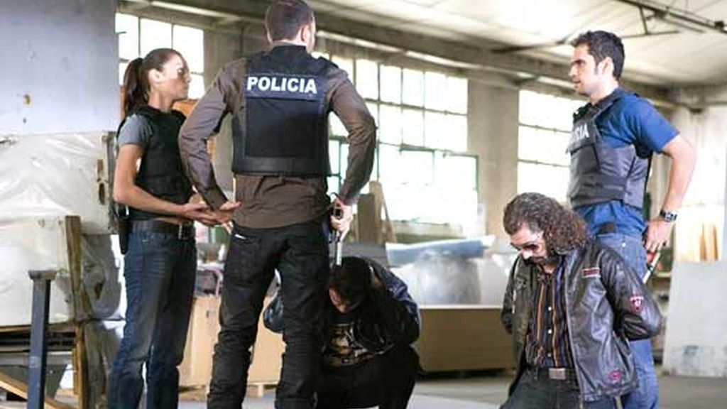 Capítulo 3x13: 'Última noche en la Tierra'