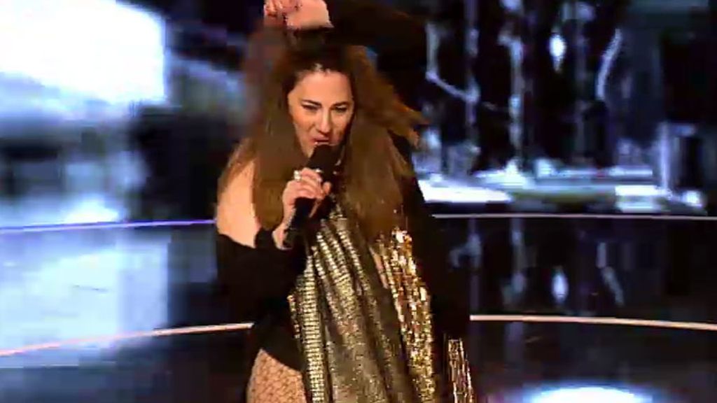 El show de Teresita Paramount, en imágenes