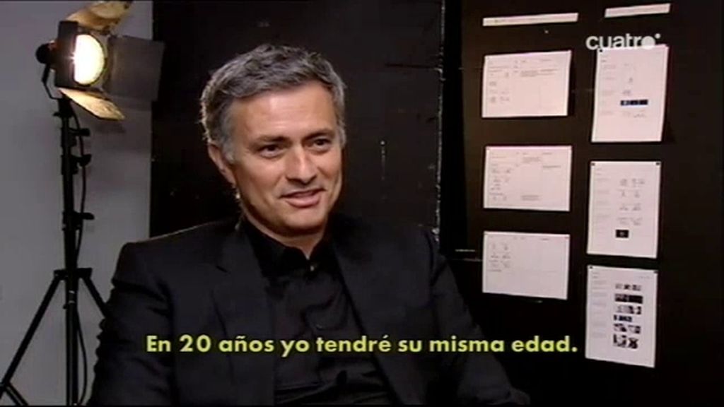 Sensual Mourinho