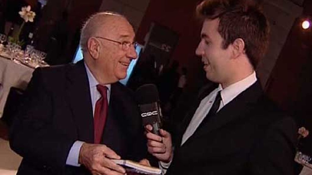 'CQC' con las estrellas