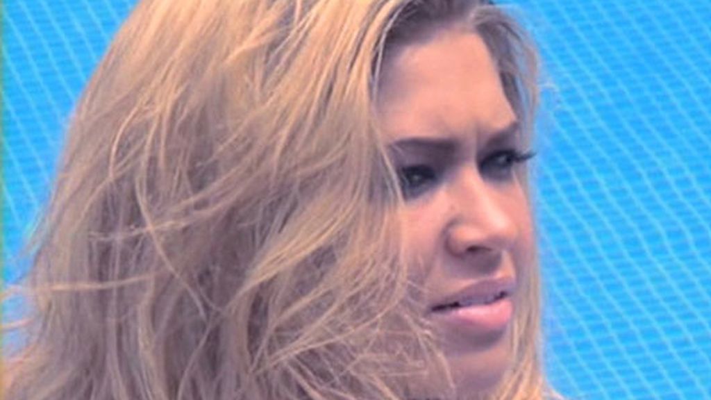 Cómo se hizo el desnudo de Carla