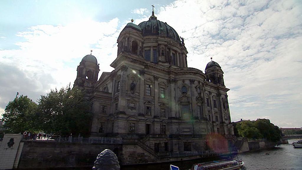 Ciudades bajo tierra, en fotos
