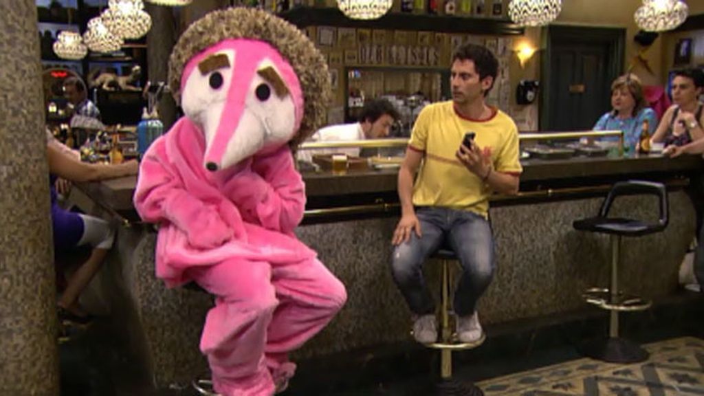 'Globocop': Todo es posible en Esperanza Sur