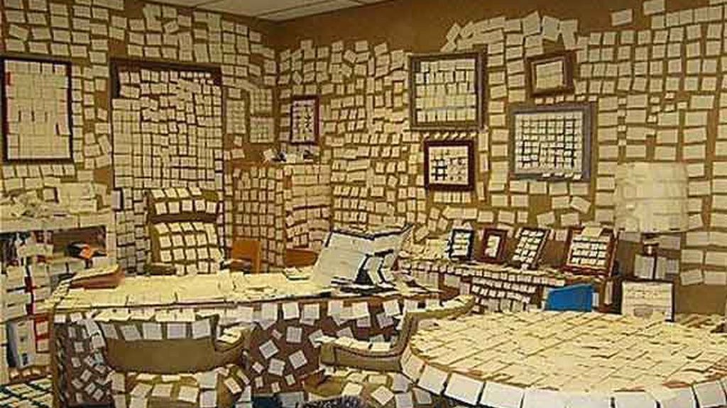 Las mejores bromas de oficina del mundo