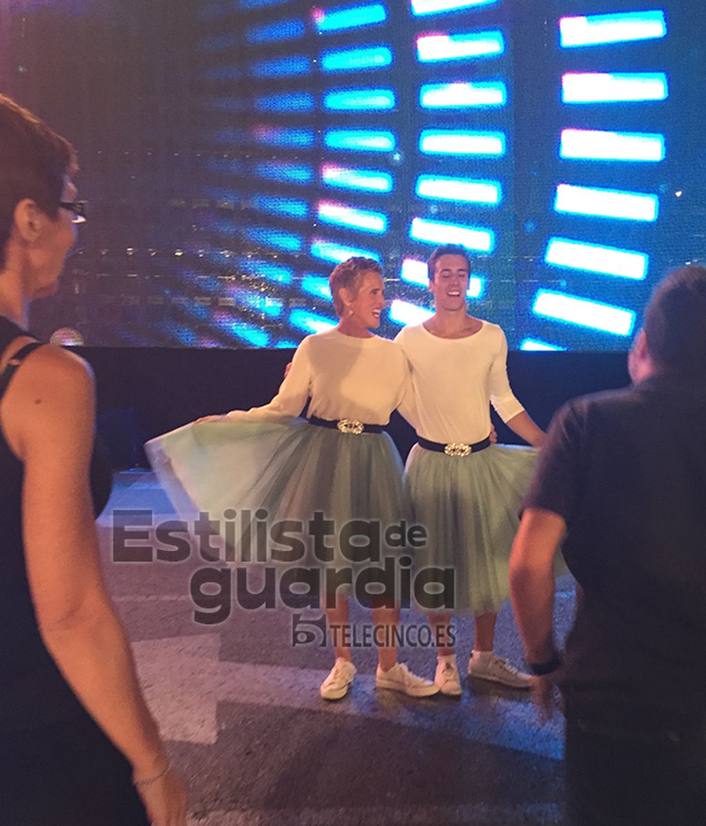 GH16, el making of de la flash movie