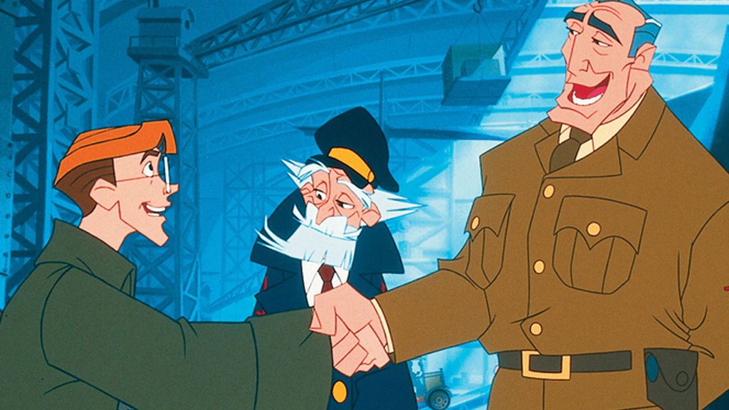 Atlantis, el Imperio Perdido