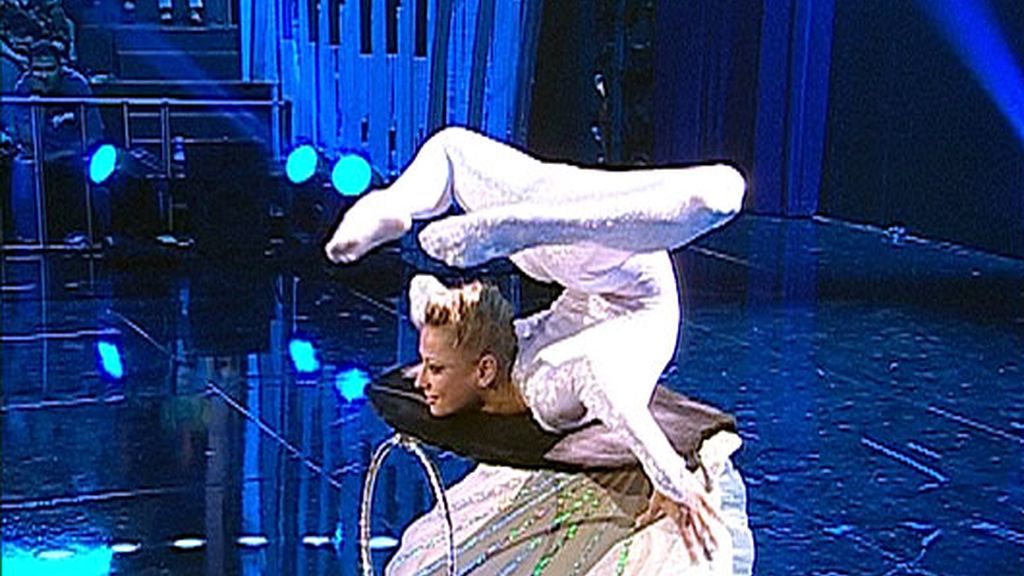 TSQV 2: Segunda edición, primera semifinal