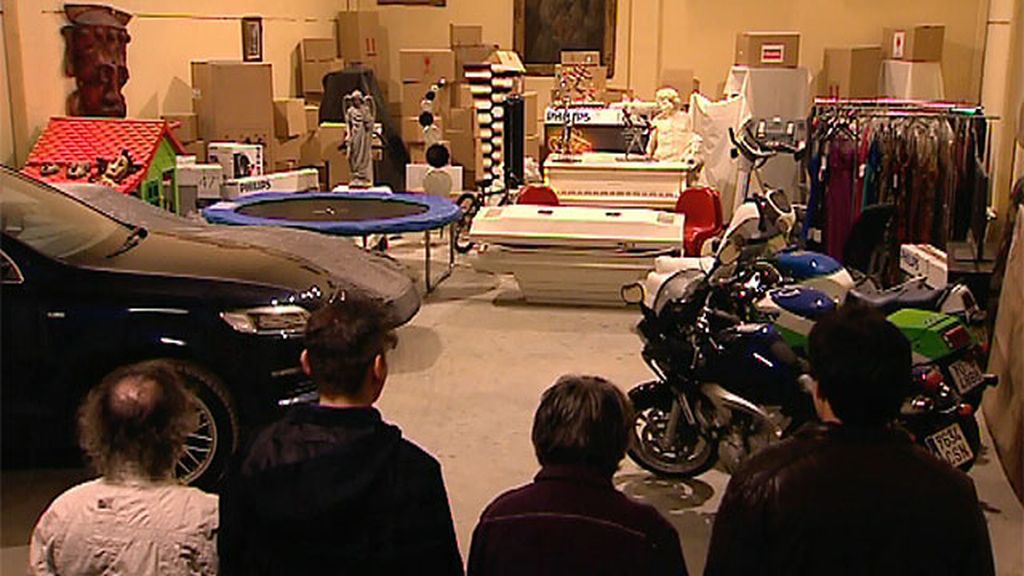 Maite continúa en la cárcel