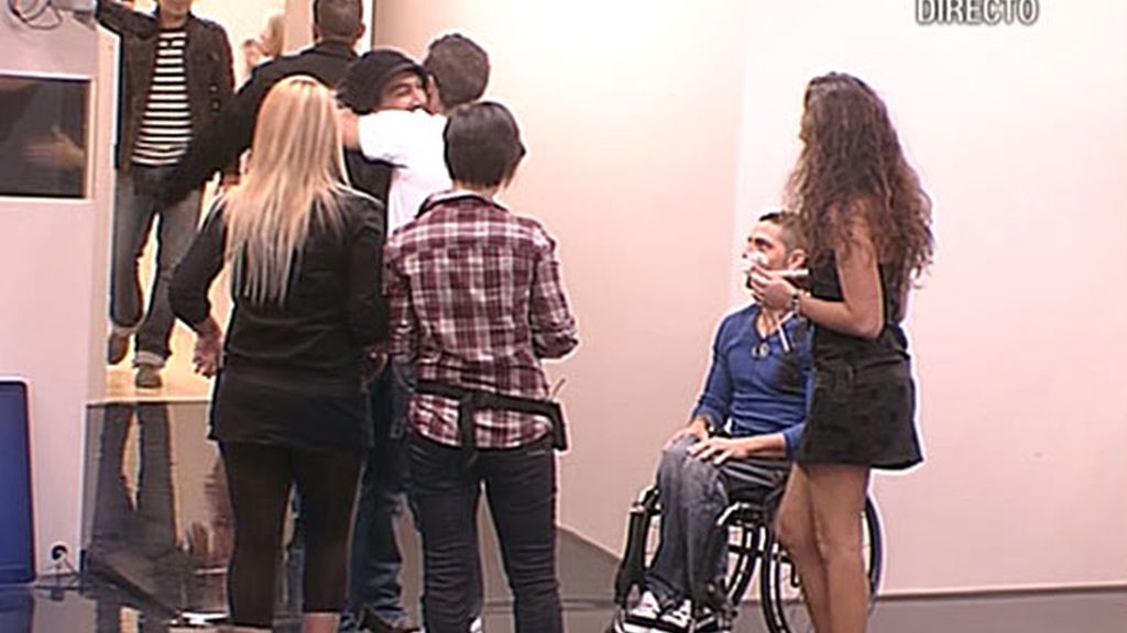 Siscu regresa a la casa de Guadalix