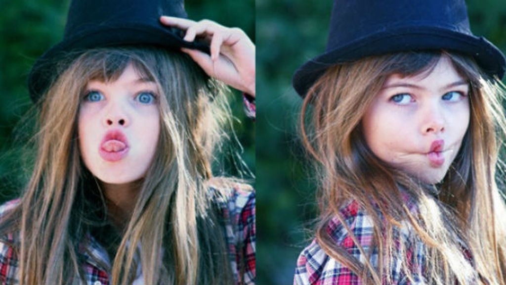 Thylane Blondeau