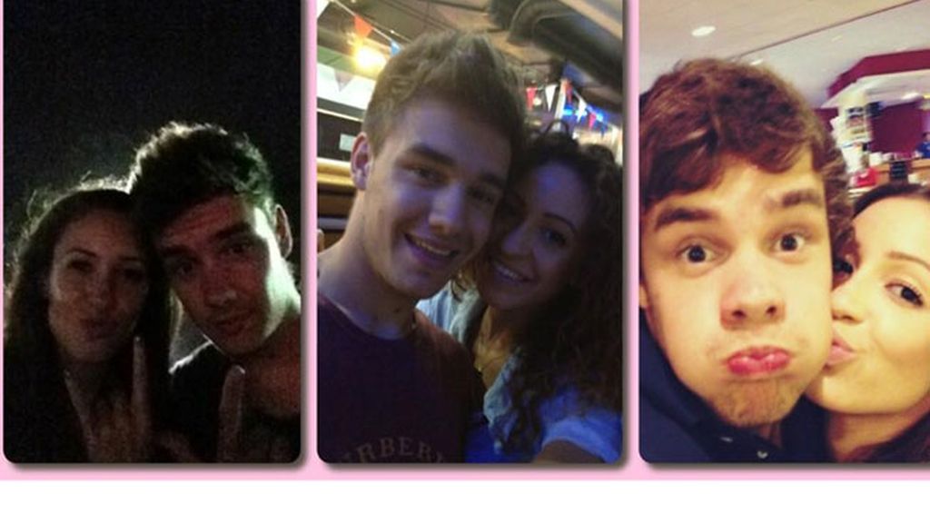 Liam Payne y Danielle Peazer, una pareja de lo más consolidada