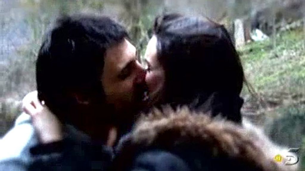 El concursante dio a conocer a Julia en su video de presentación