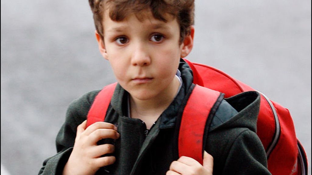 Froilán, el travieso de la Familia Real