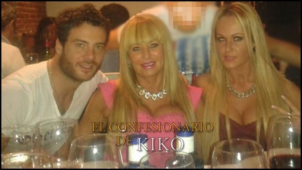 Más de 30 ex-concursantes participaron en la fiesta