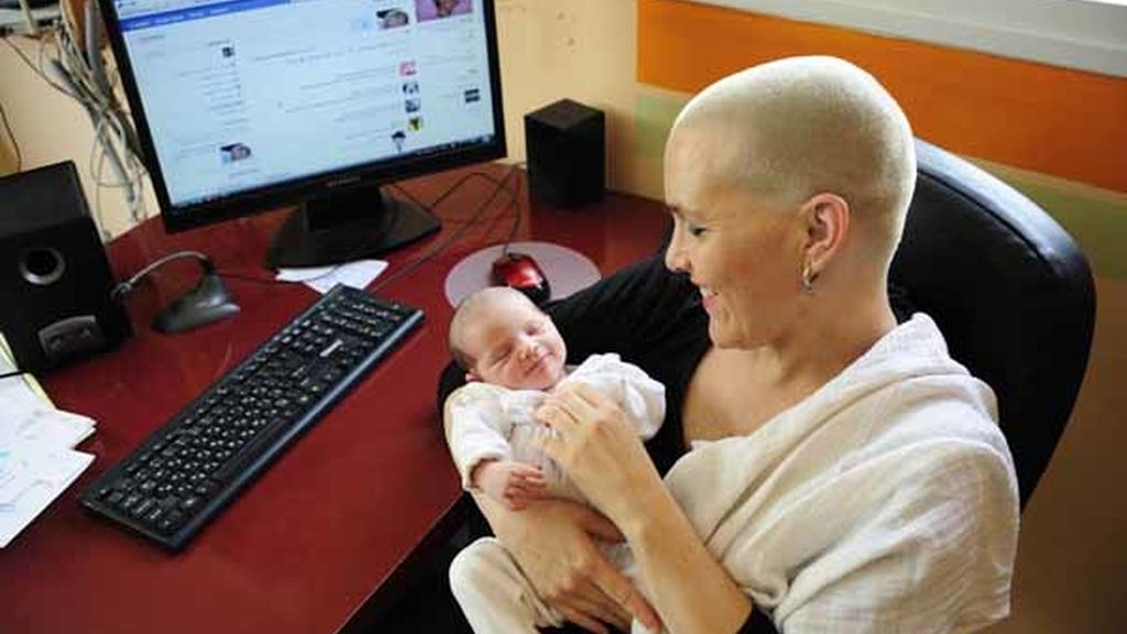 Llaman Like a su bebé por Facebook