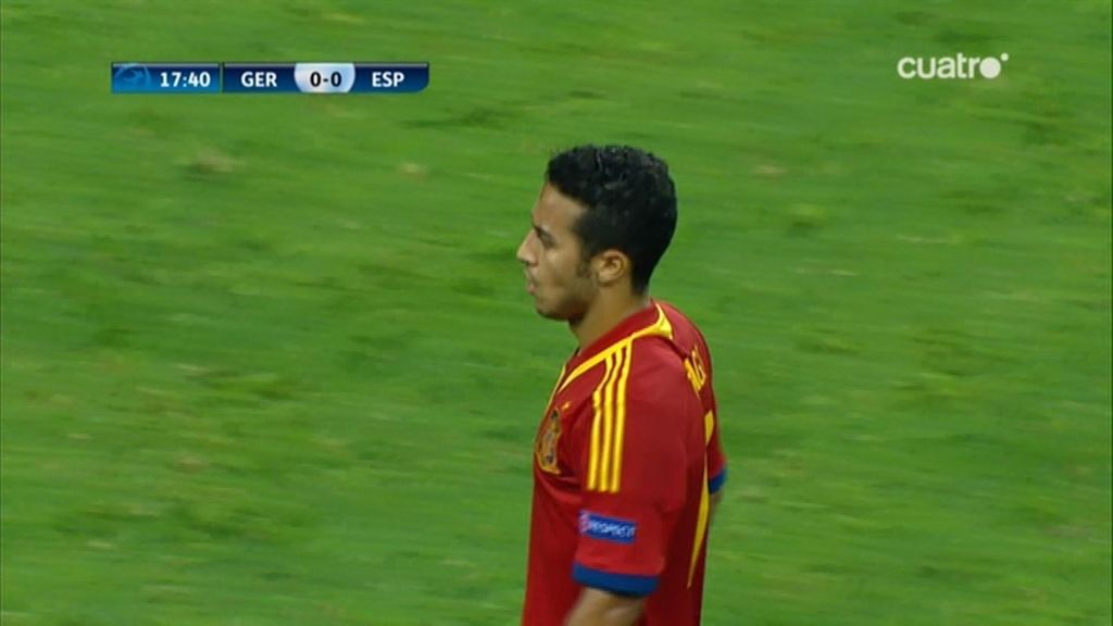 España ya está en semifinales