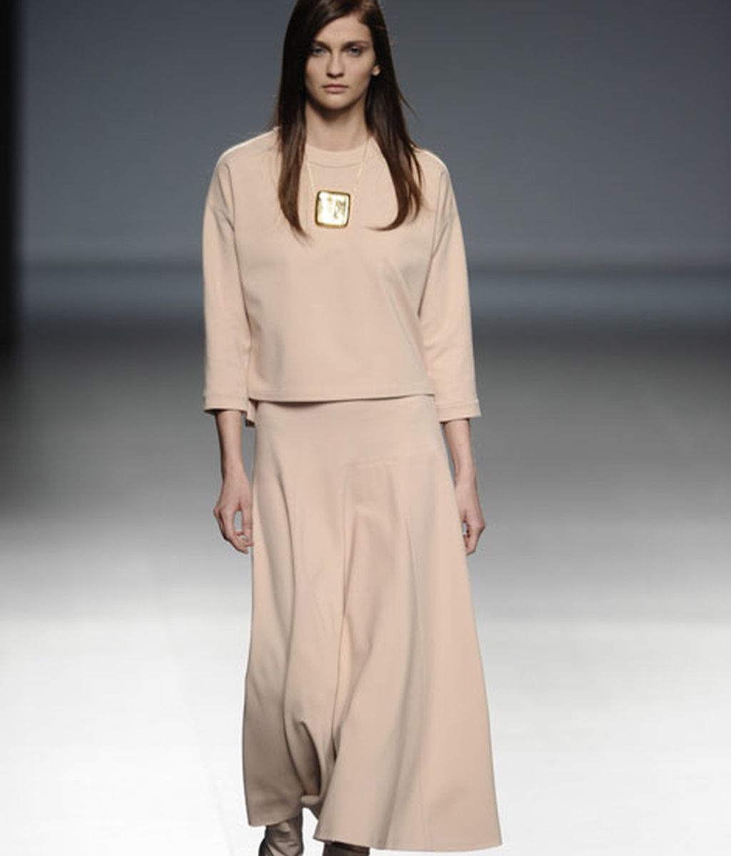 Ángel Schlesser: esencia minimal