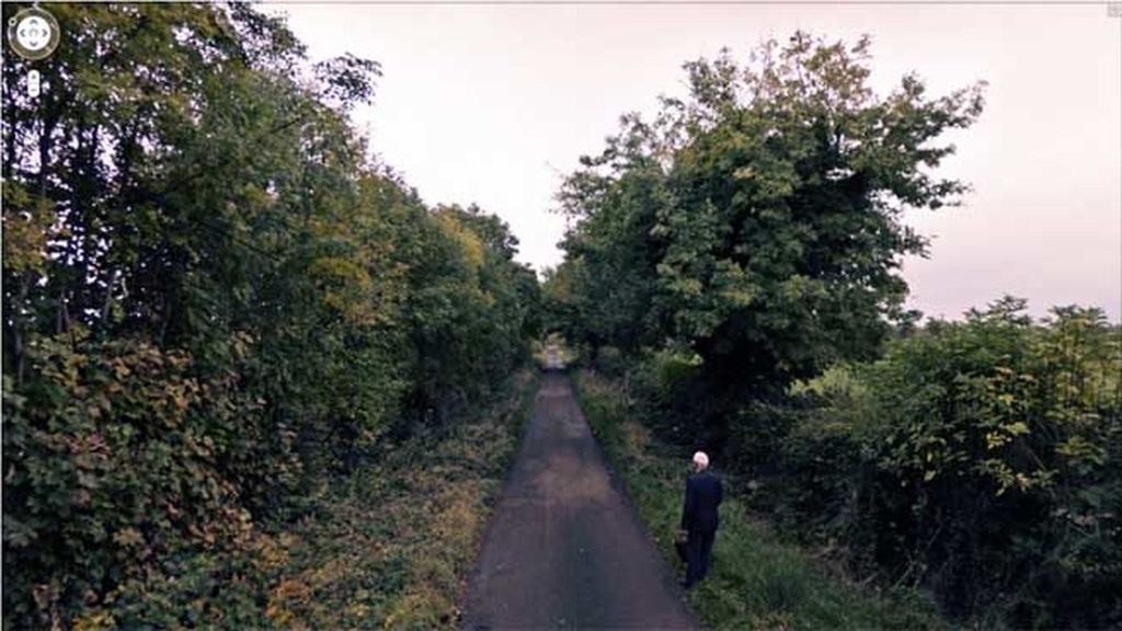 Las imágenes más surrealistas del Google Street View