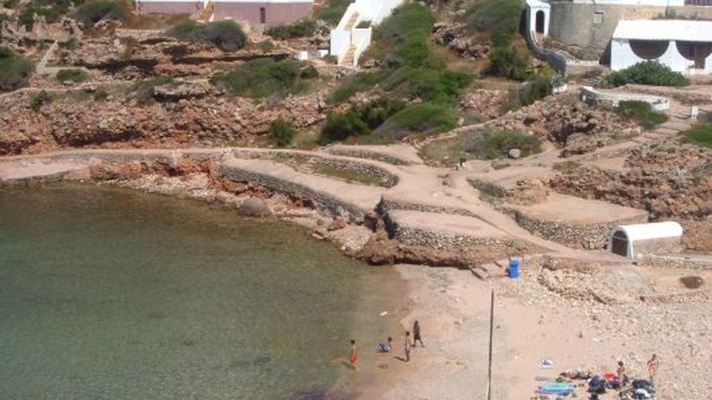 CALA MORELL