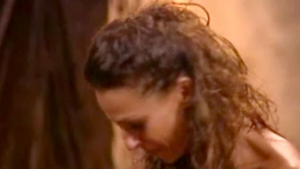 Las lágrimas de Eva González