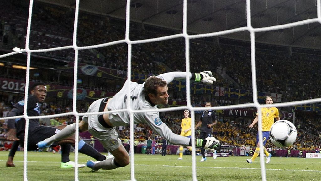 Inglaterra se lleva el premio