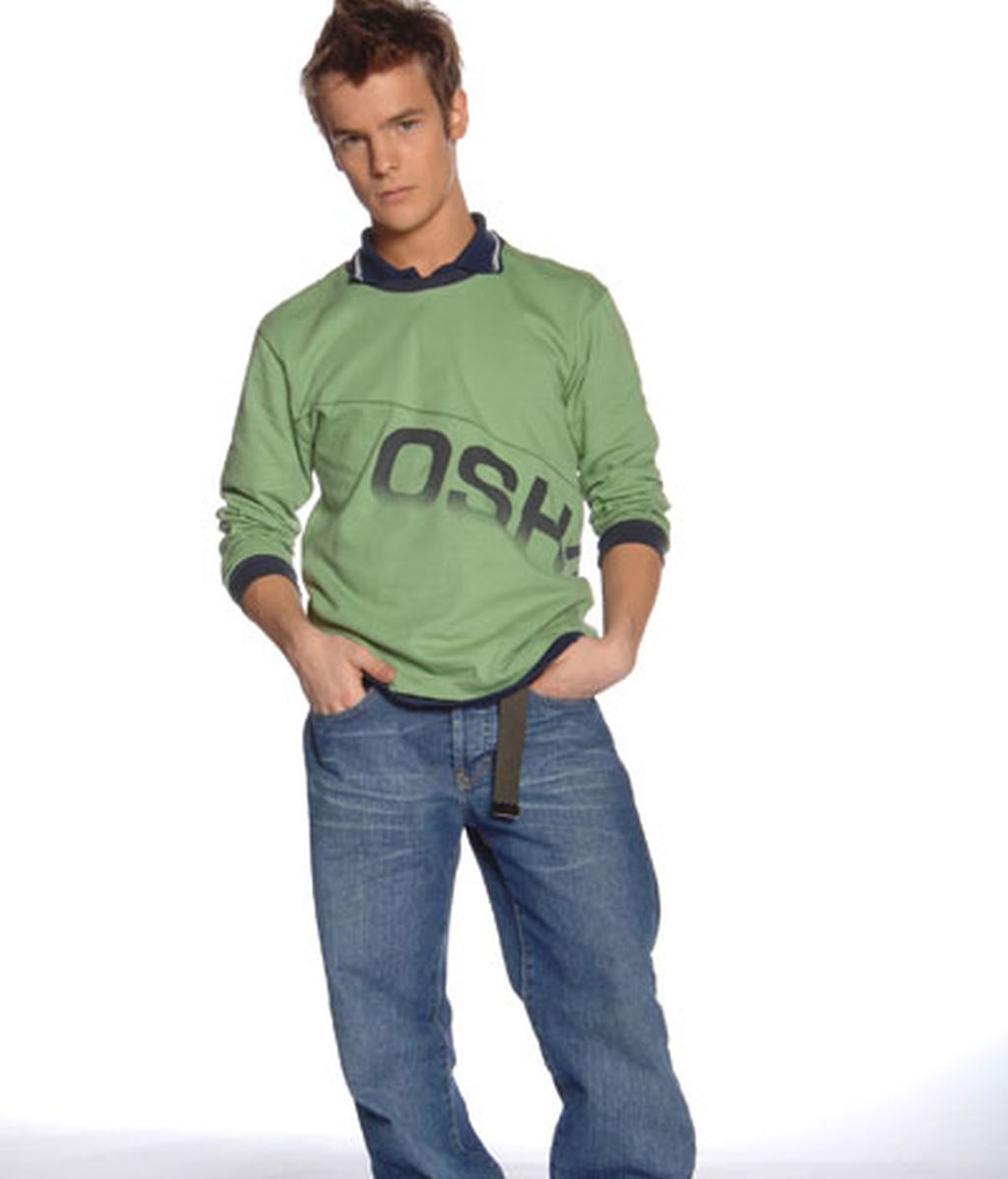 Los Chicos de 'Patito Feo'