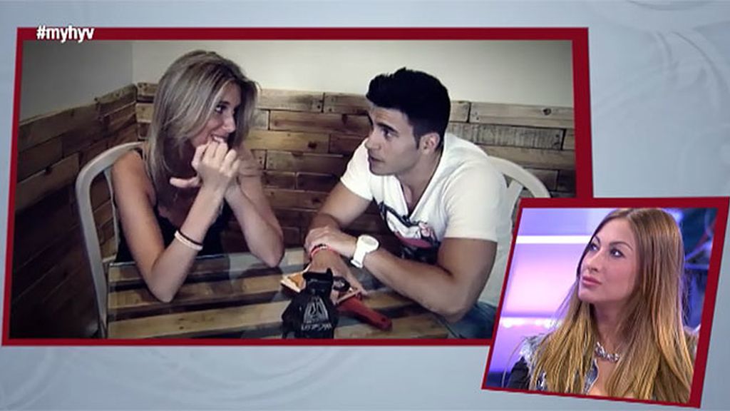 La relación de Zaida y Noel empeora por momentos