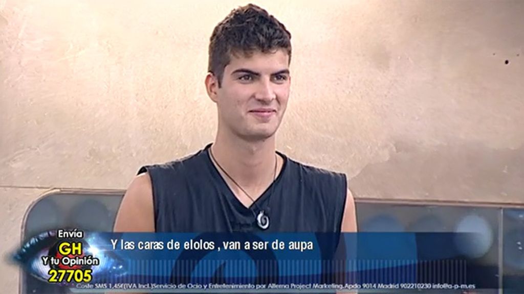 ¡Mercedes Milá en Guadalix!