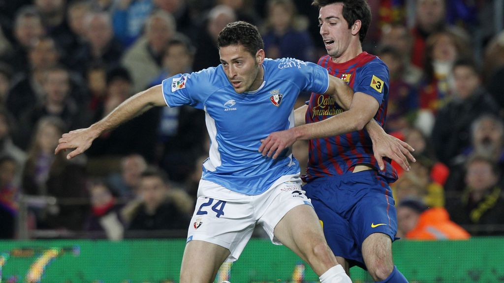 Barcelona- Osasuna