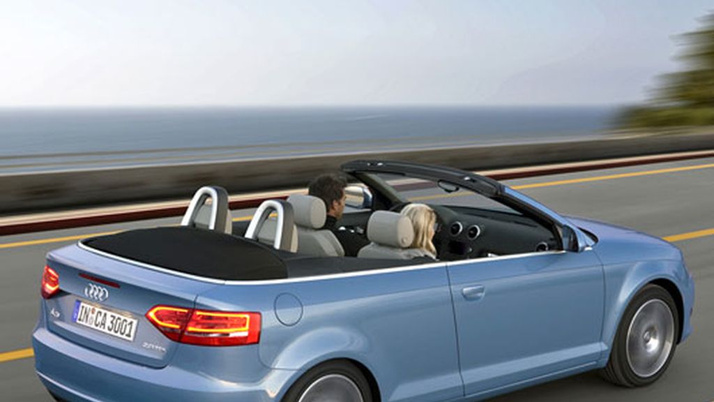 Audi A3 Cabrio