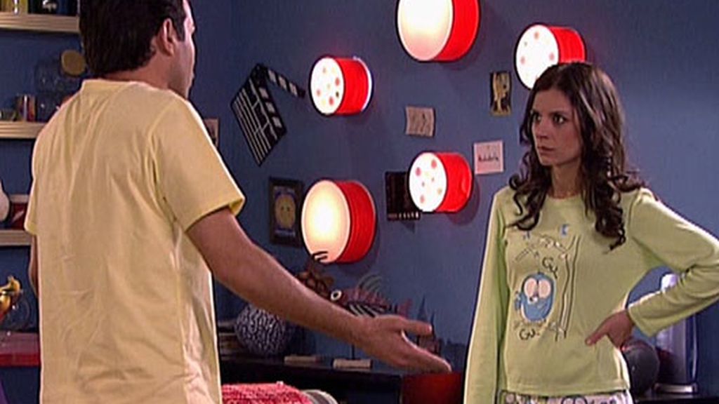 Con un pan debajo del brazo