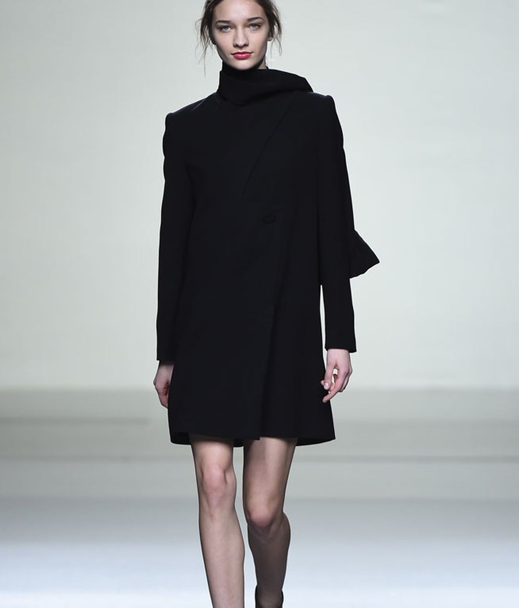 Roberto Torretta revisita la moda de los 70’