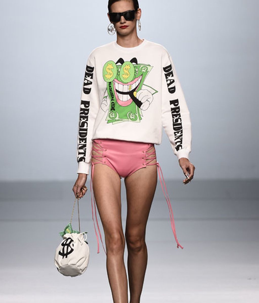 Lunares, estampado animal y tejido de algodón