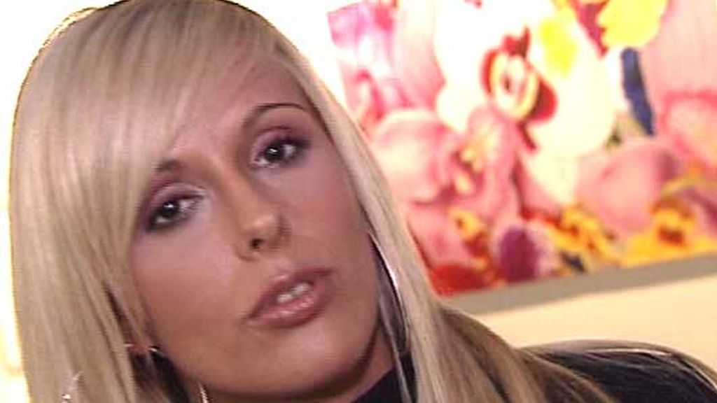 Meritxell y Darío (24/03/10)