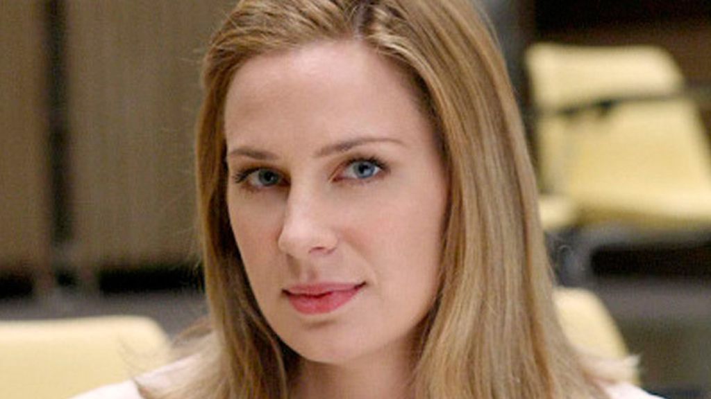 Anne Dudek, estrella invitada en 'Mentes Criminales'