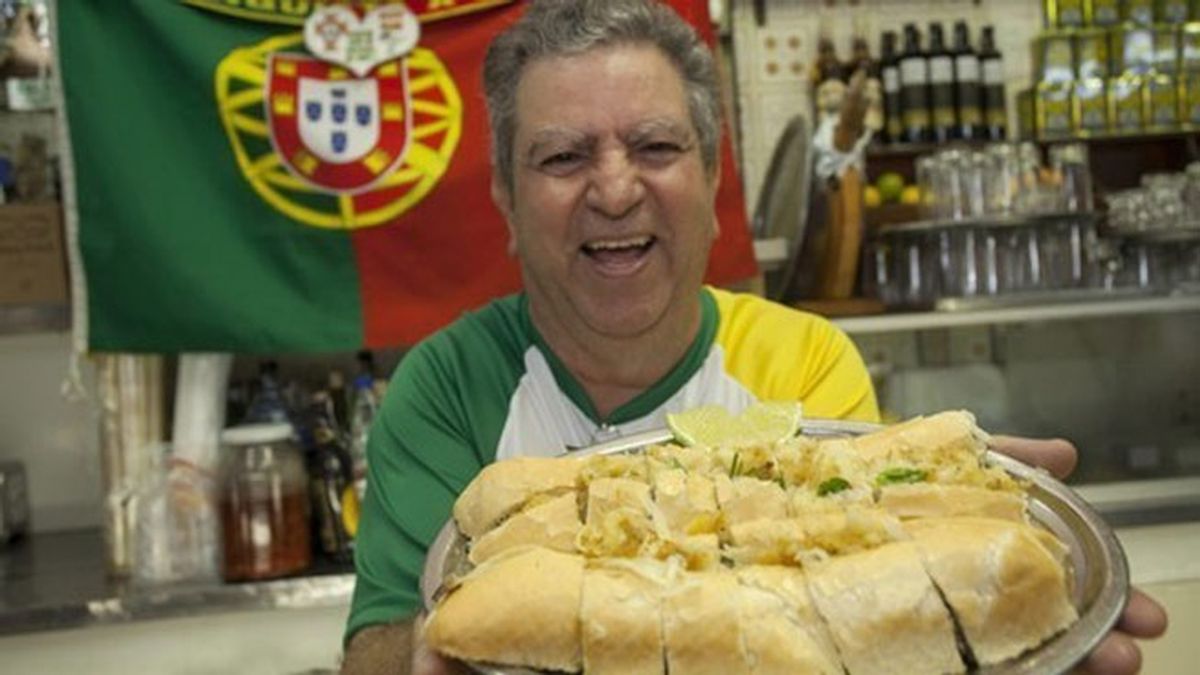 Sandwich Cristiano