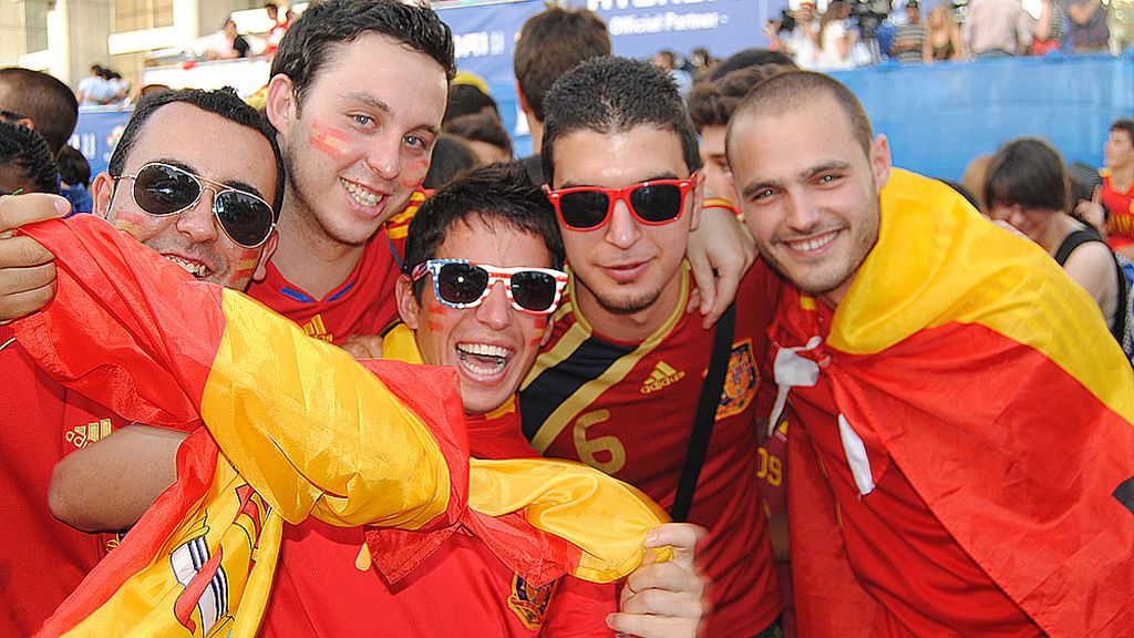 Tú eres nuestro protagonista de la Eurocopa