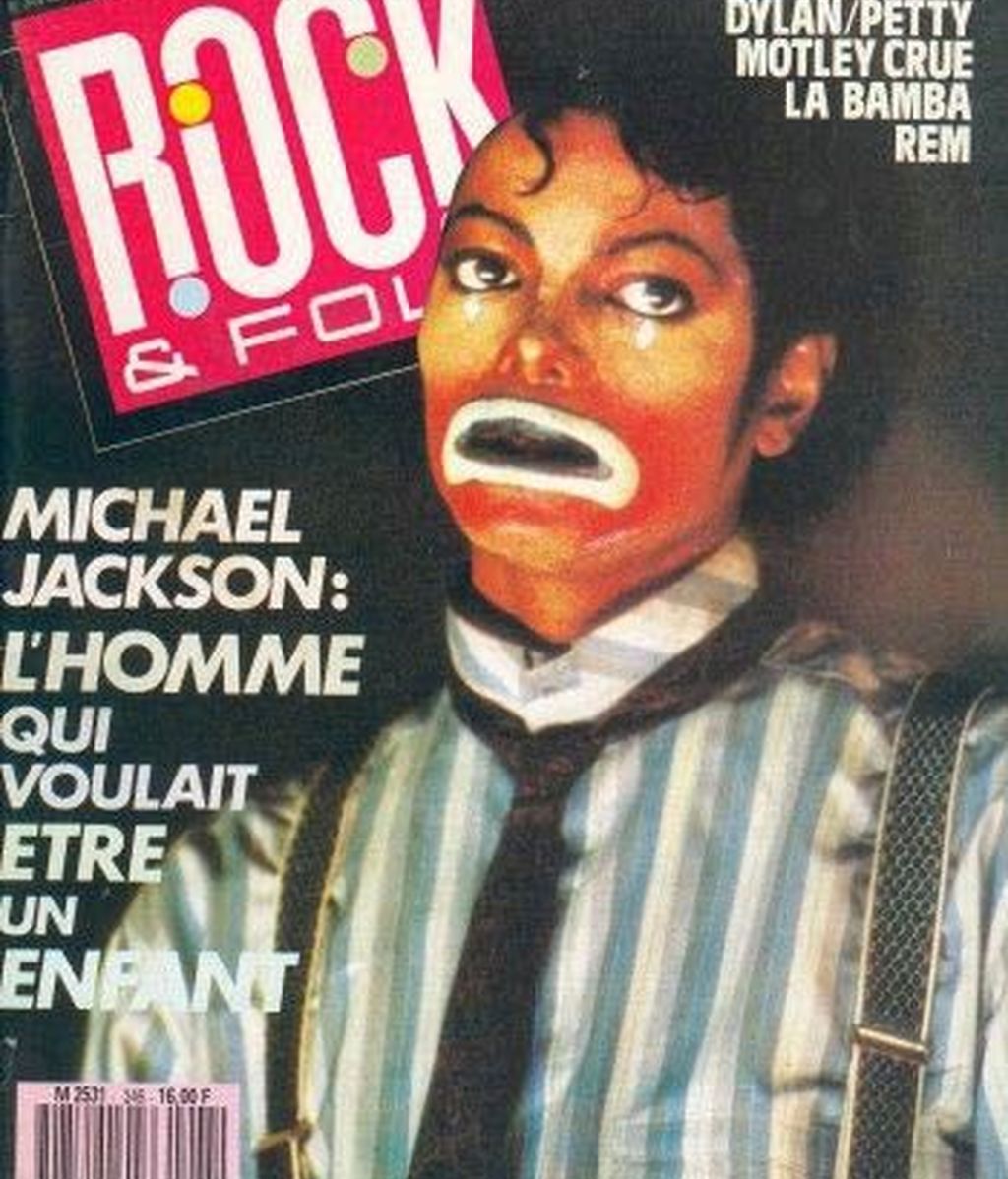 100 portadas de Michael Jackson: ¿Persona o personaje?