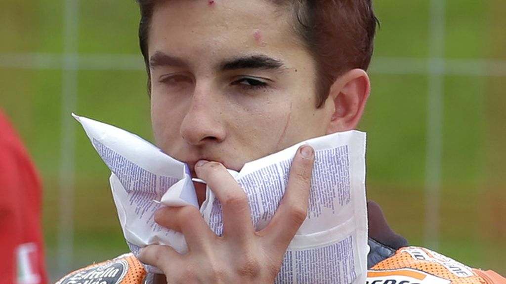 Aprender a base de golpes y caídas