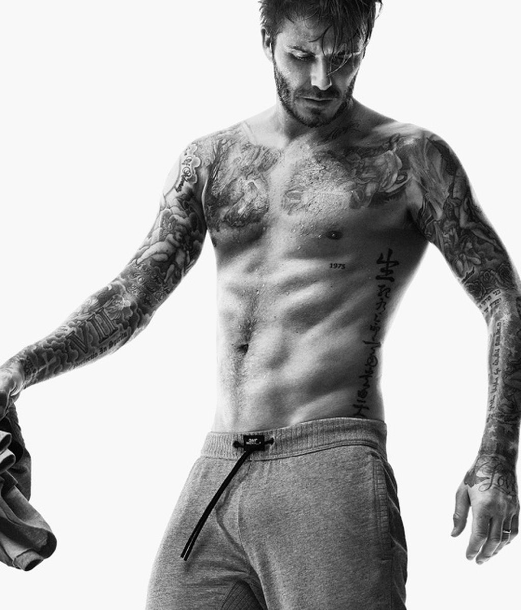 Asumir el paso del tiempo: ese reto de David