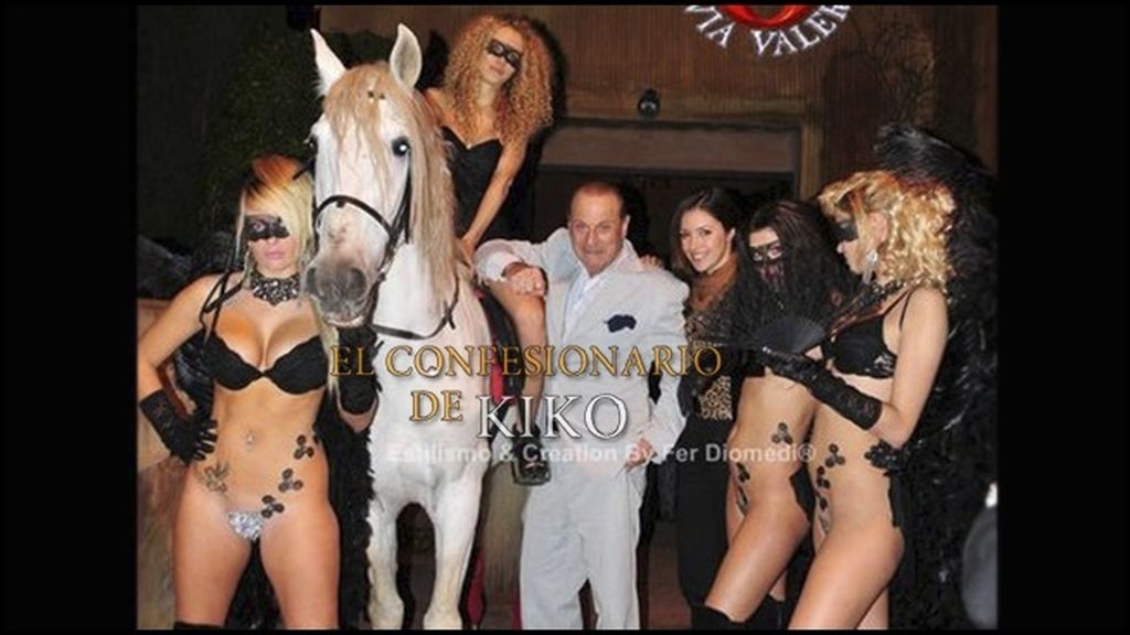 Kiko Hernández nos deleita con unas sorprendentes fotos de la concursante