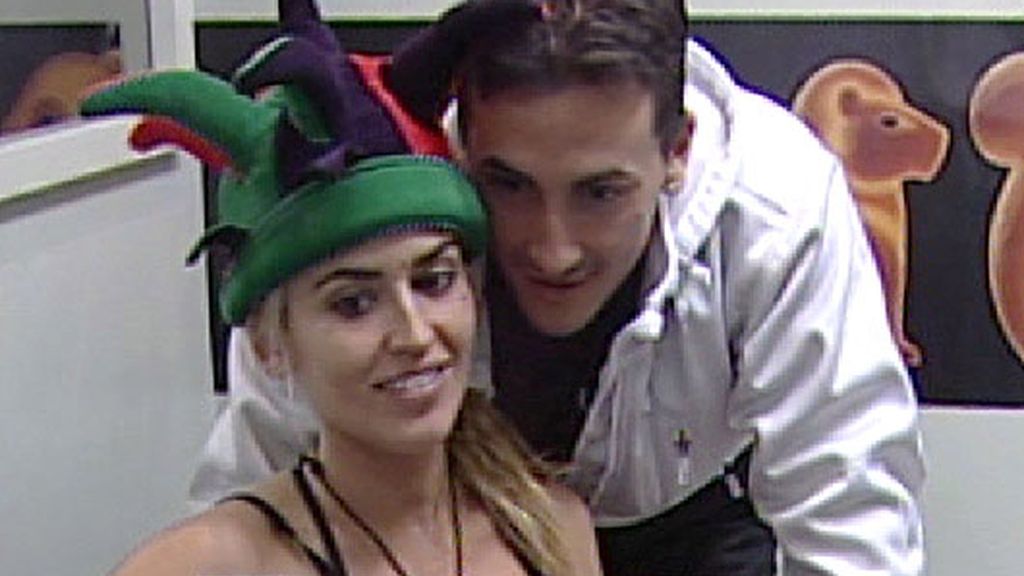 Chari y Rubén, ¡se reconcilian!