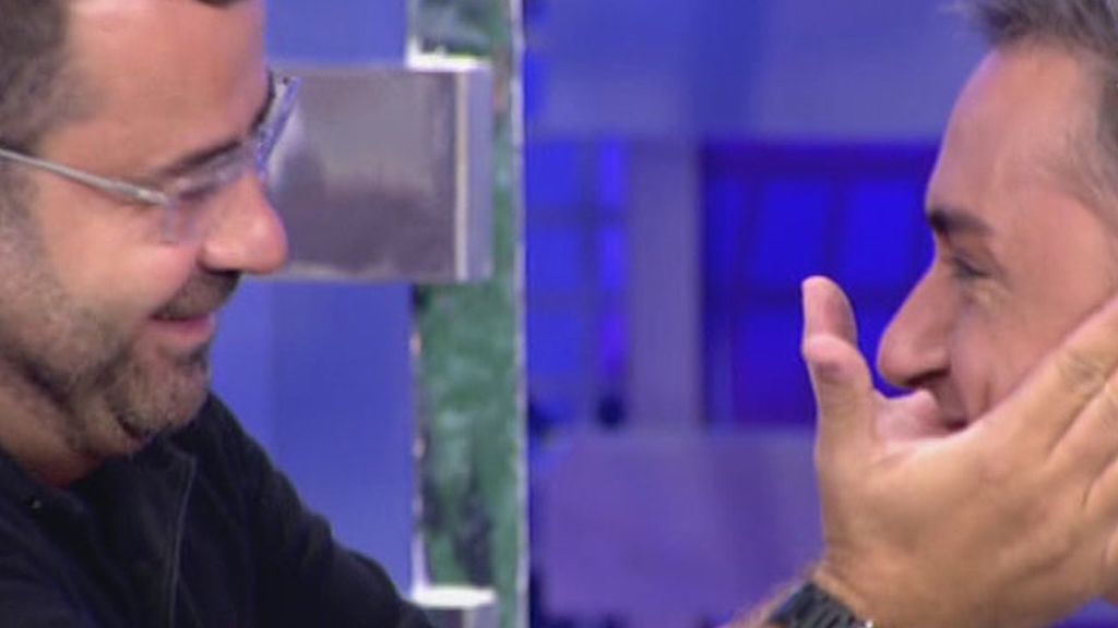 Jorge Javier y Kiko H. se reconcilian