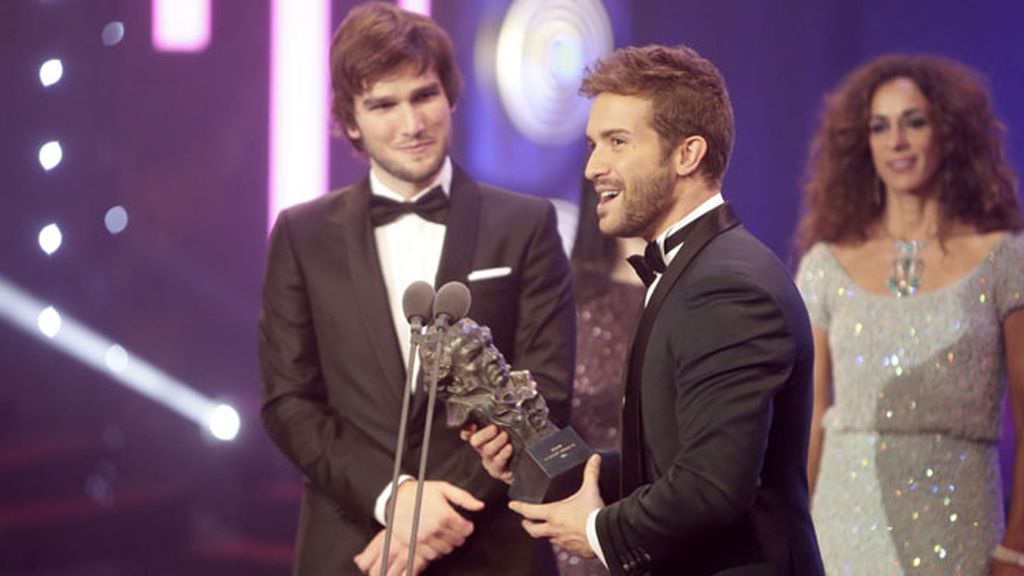 Pablo Alborán y Lucas Vidal, Mejor Canción Original