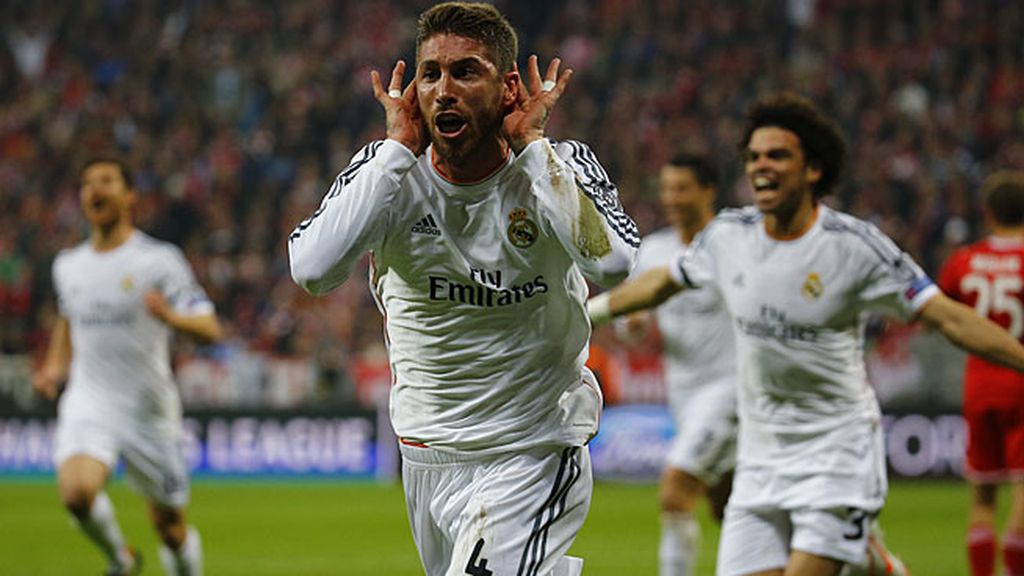 Sergio Ramos