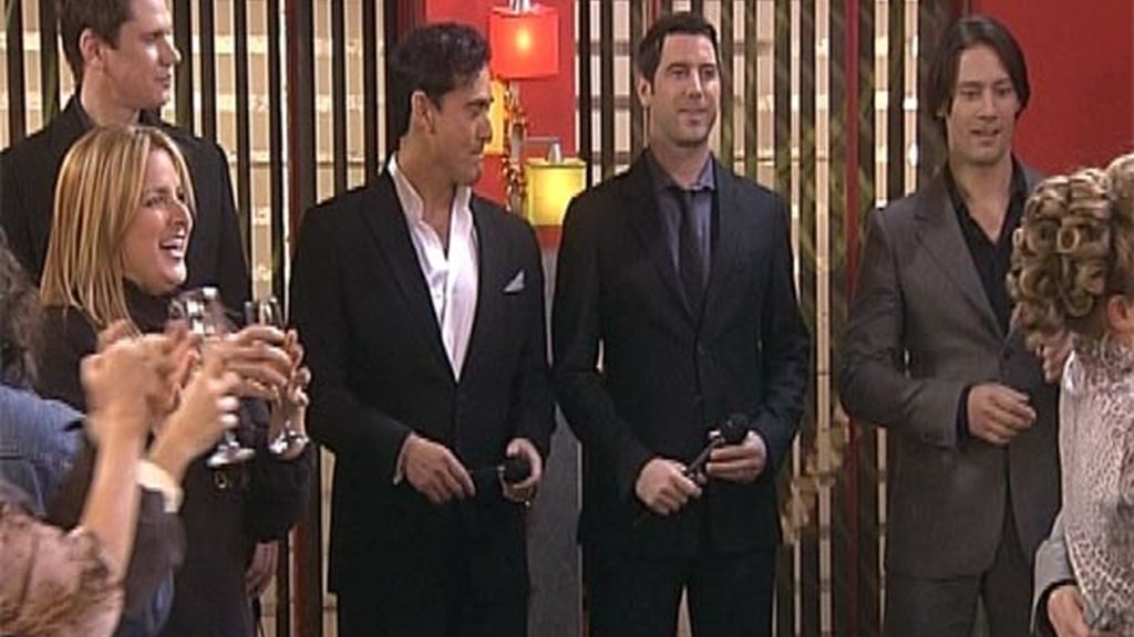 'Il Divo' en 'Yo soy Bea'